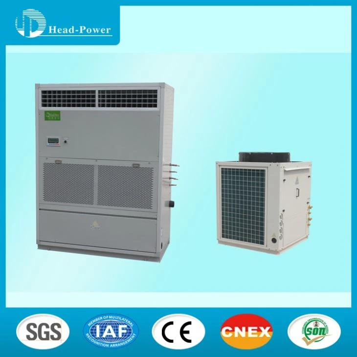Máy lạnh đứng tầng 10 tấn