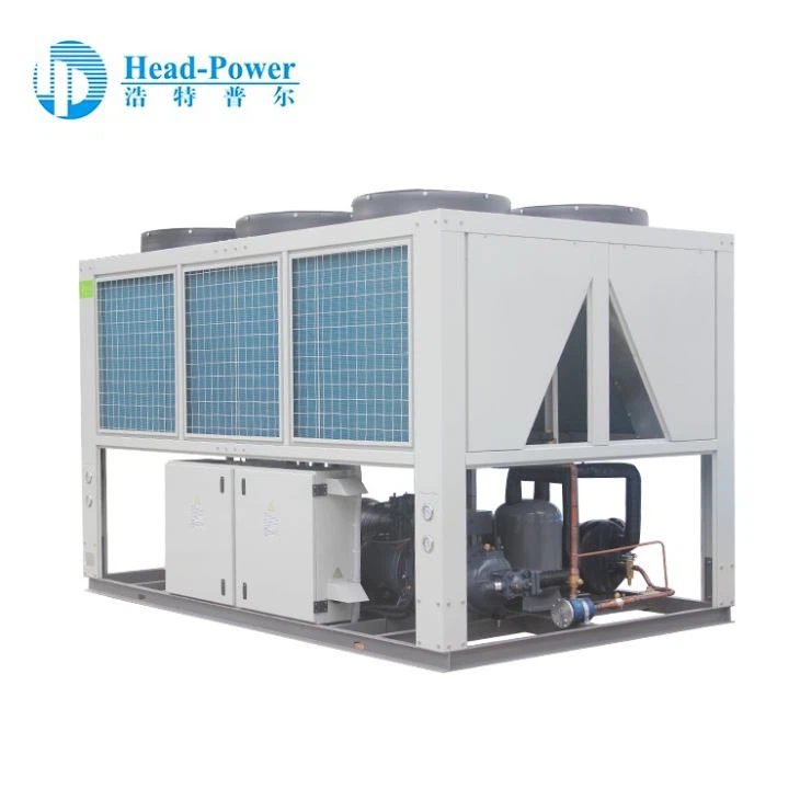 400kw Air Cooled Screw Chiller Chiller