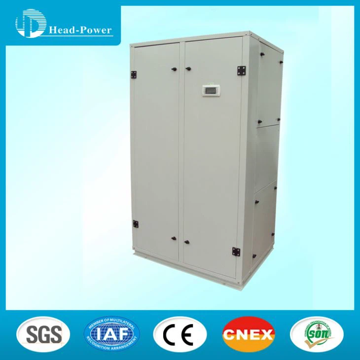 Máy điều hòa không khí chính xác làm mát bằng không khí 20hp 52KW