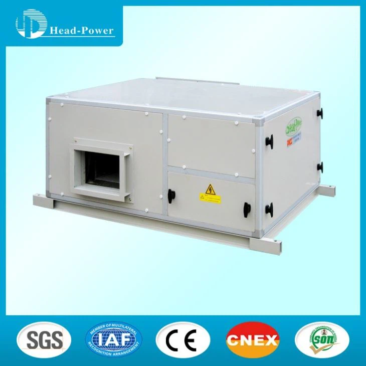 Water Cooled Unitary Air Conditioning System