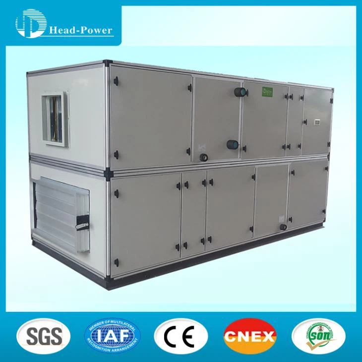 Bộ xử lý khí lắp ráp ZK25