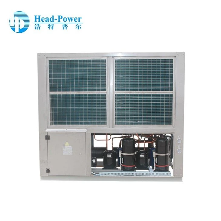 Máy làm lạnh Glycol 14 Hp