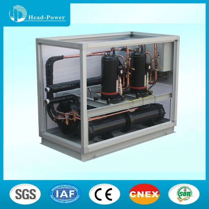 20hp Industrial Water Chiller 20hp Industrial Water Chiller