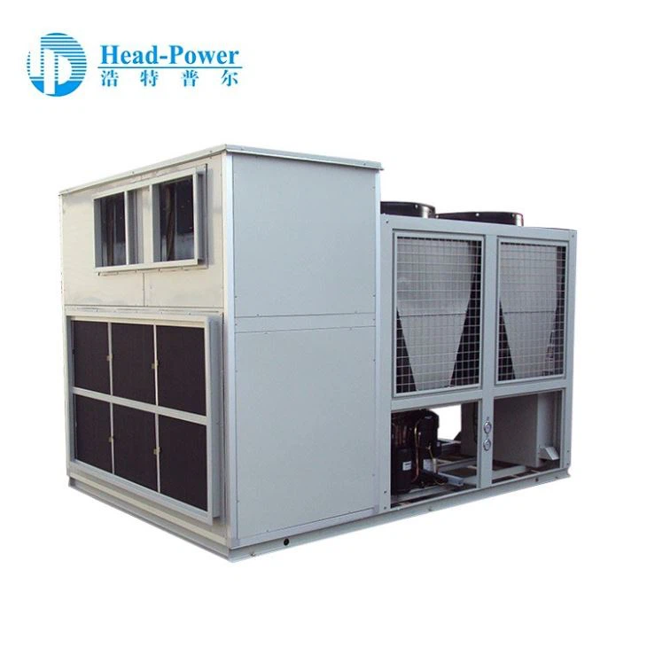Máy lạnh mái nhà 370000btu