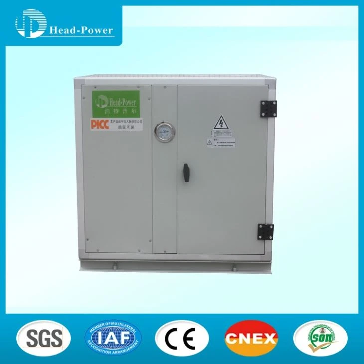 5tons Modul Pembawa Chiller Compresor Water Cooled