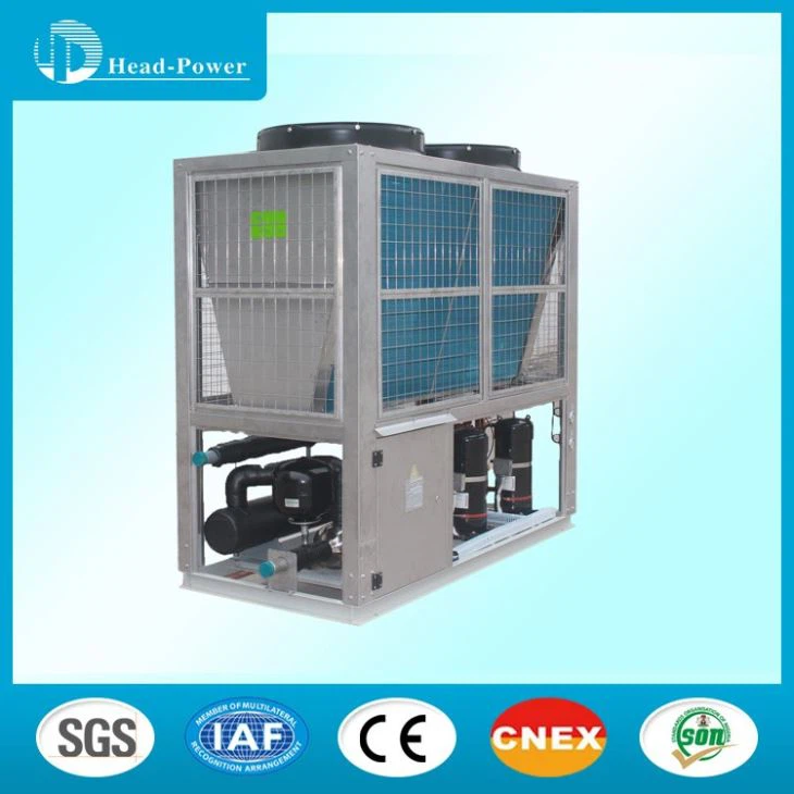 Air-cooled Multi-function Water Chiller Air-cooled Multi-function Water Chiller