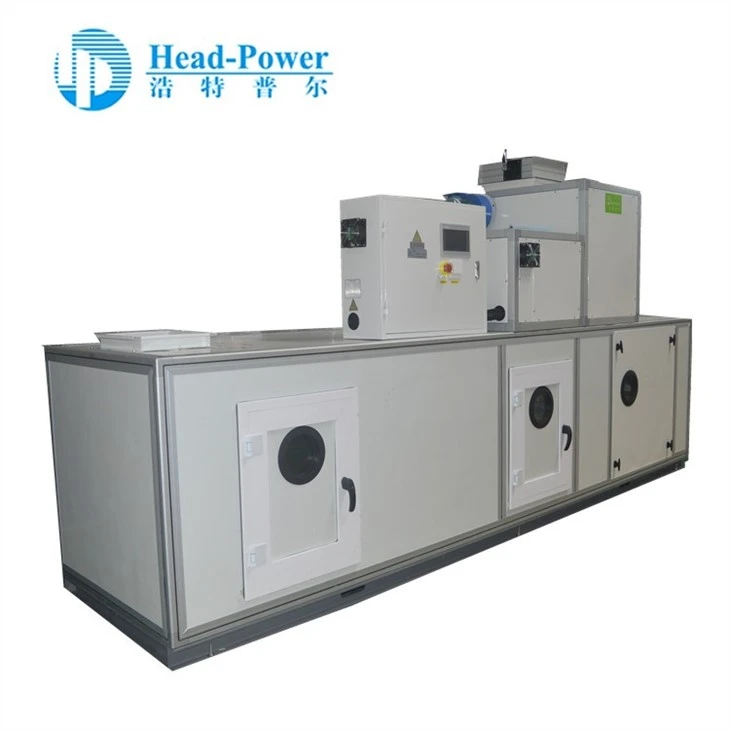 Máy hút ẩm quay vòng thương mại tùy chỉnh HEAD-POWER