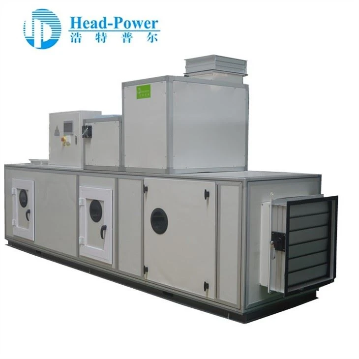 Customized Commercial Rotary Dehumidifier