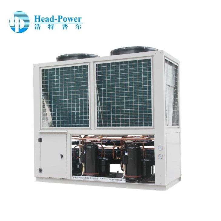 Eco-Friendly Industrial Scroll Air Cooled Water Chiller Eco-Friendly Industrial Scroll Air Cooled Water Chiller