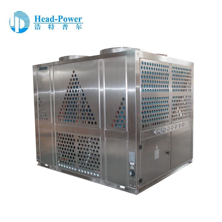 Eco-Friendly Industrial Scroll Air Cooled Water Chiller Eco-Friendly Industrial Scroll Air Cooled Water Chiller