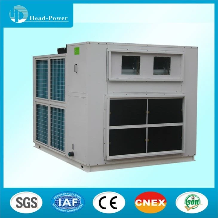 Miễn Phí Điều Hòa Trung Tâm Sân Thượng