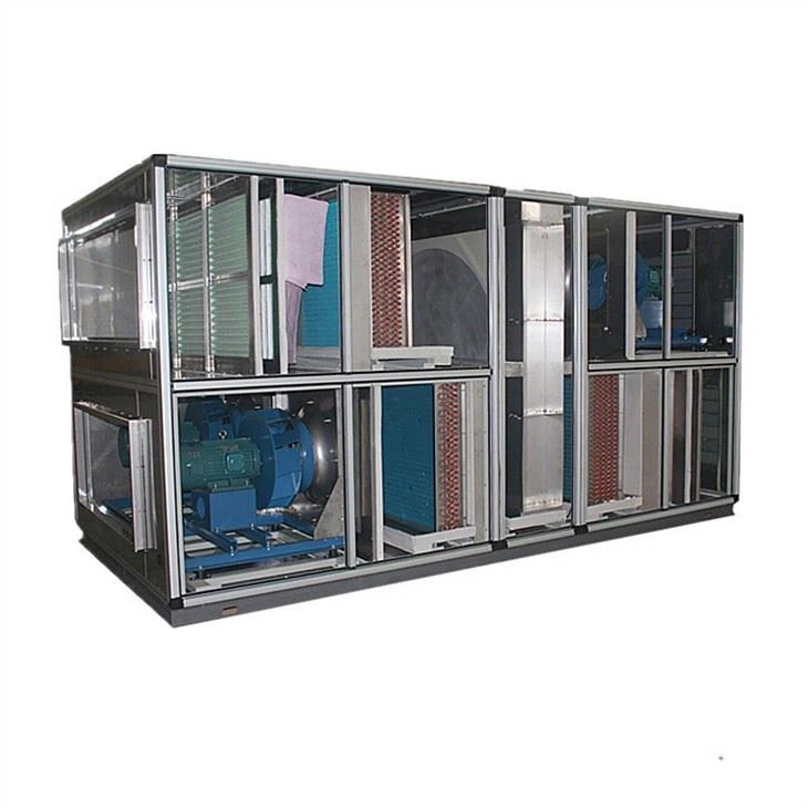 200KW Fresh Air Handling Unit System Factory
