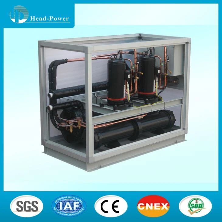 Scroll Compressor High Efficiency Water-Cooled Water Chiller Scroll Compressor High Efficiency Water-Cooled Water Chiller