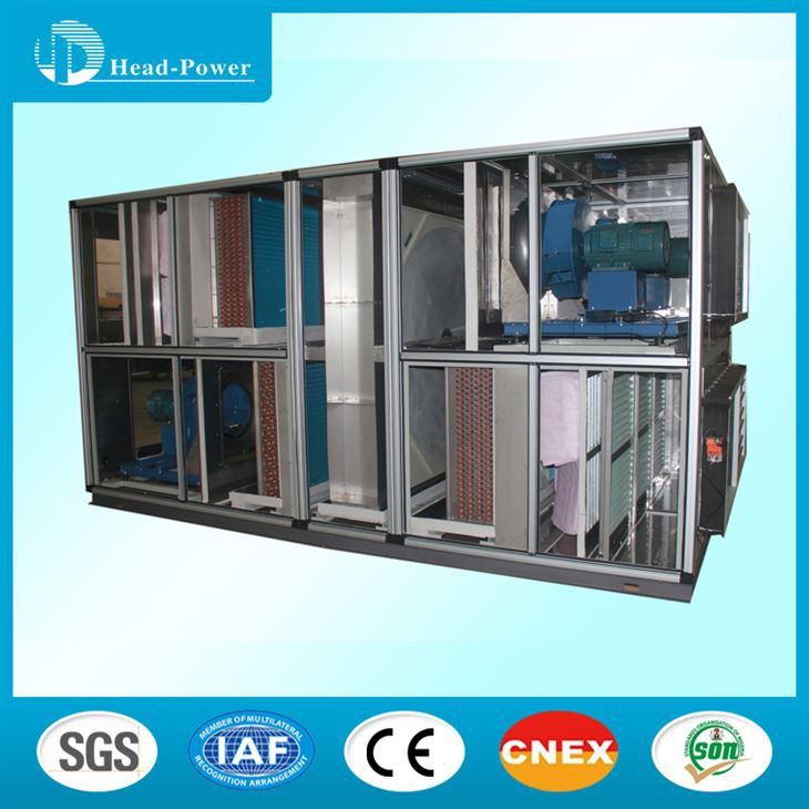Bộ phận không khí tươi thu hồi nhiệt rôto