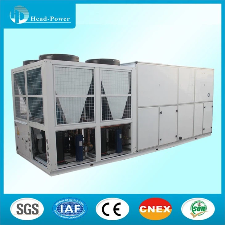 Điều hòa trung tâm Intergral Rooftop Unit Trọn gói