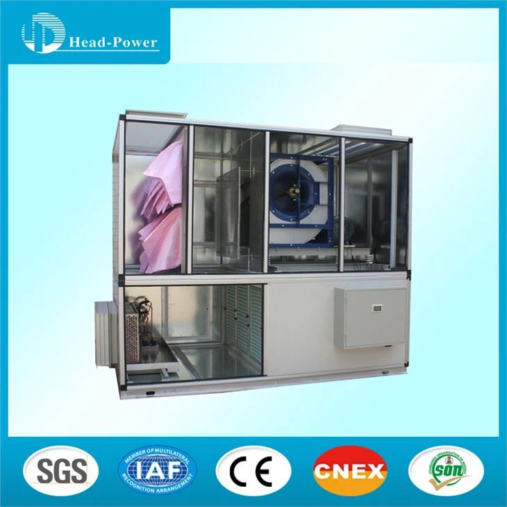 Điều hòa nhiệt độ và độ ẩm không đổi y tế